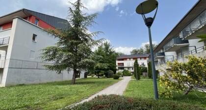 Apartment Near Lake Geneva and Mont Blanc