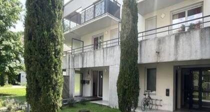 Apartment Near Lake Geneva and Mont Blanc