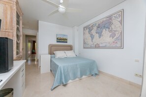アパートメント (2 Bedrooms) | 内装