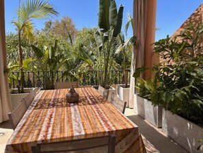 Interior - Real1b - Beautiful Apt With Tropical Terrace (Marbella)