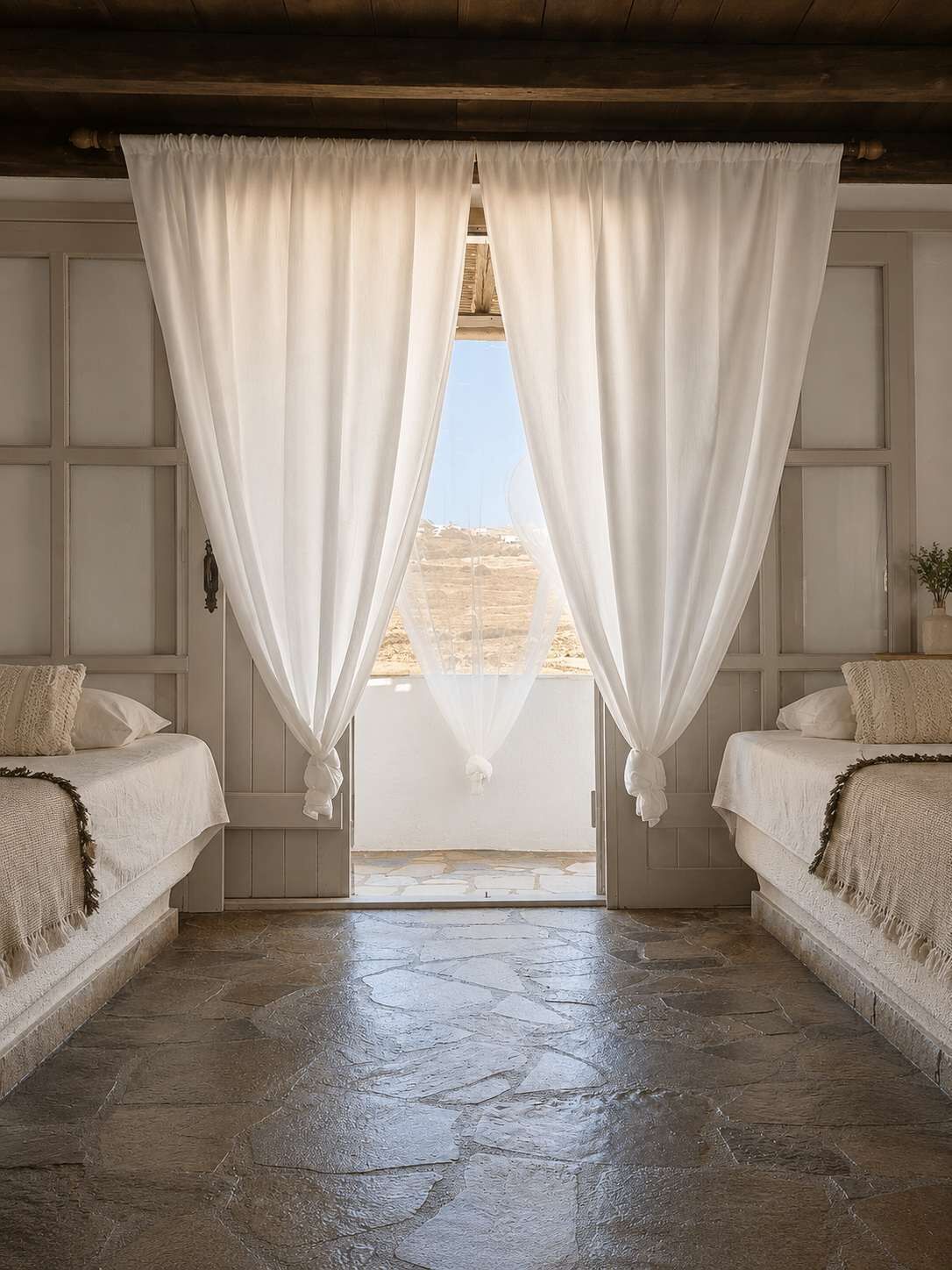 WiFi, bed sheets