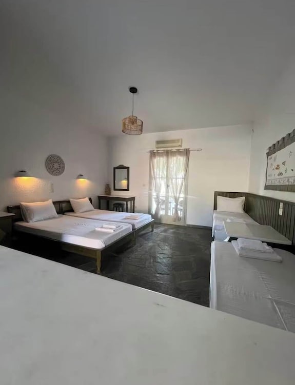 Paros Casa Prive - Thiseas Shared Pool Nest - Paros