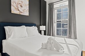 Apartemen, 4 kamar tidur | Wi-Fi gratis
