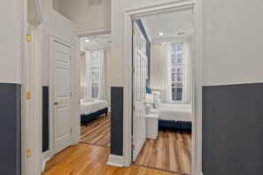 Apartemen, 3 kamar tidur | Wi-Fi gratis