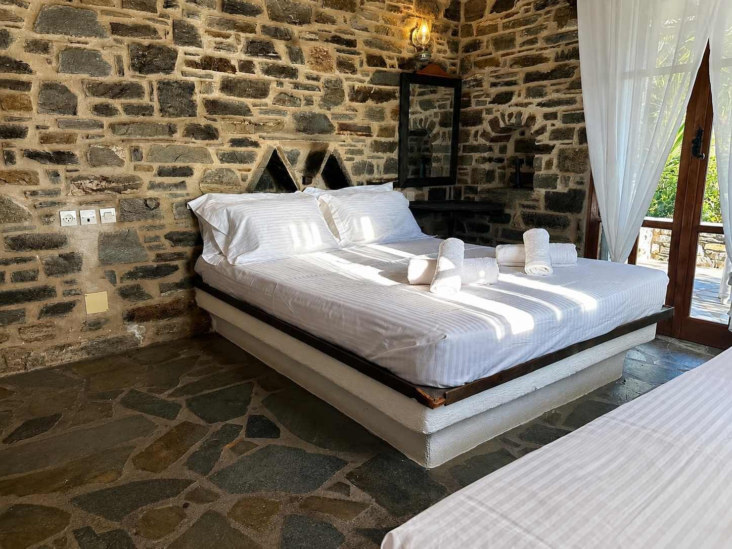 Wifi y ropa de cama 