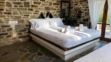 Wifi y ropa de cama
