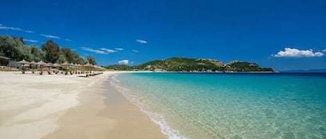 Am Strand