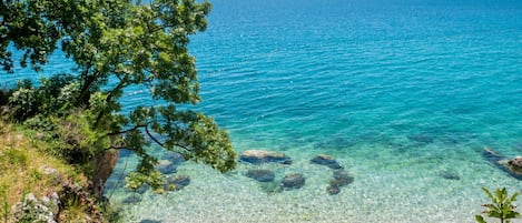 海滩