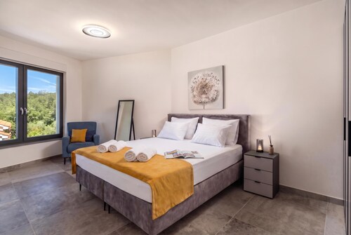Pool Villa Solea /w Panoramic Sea View