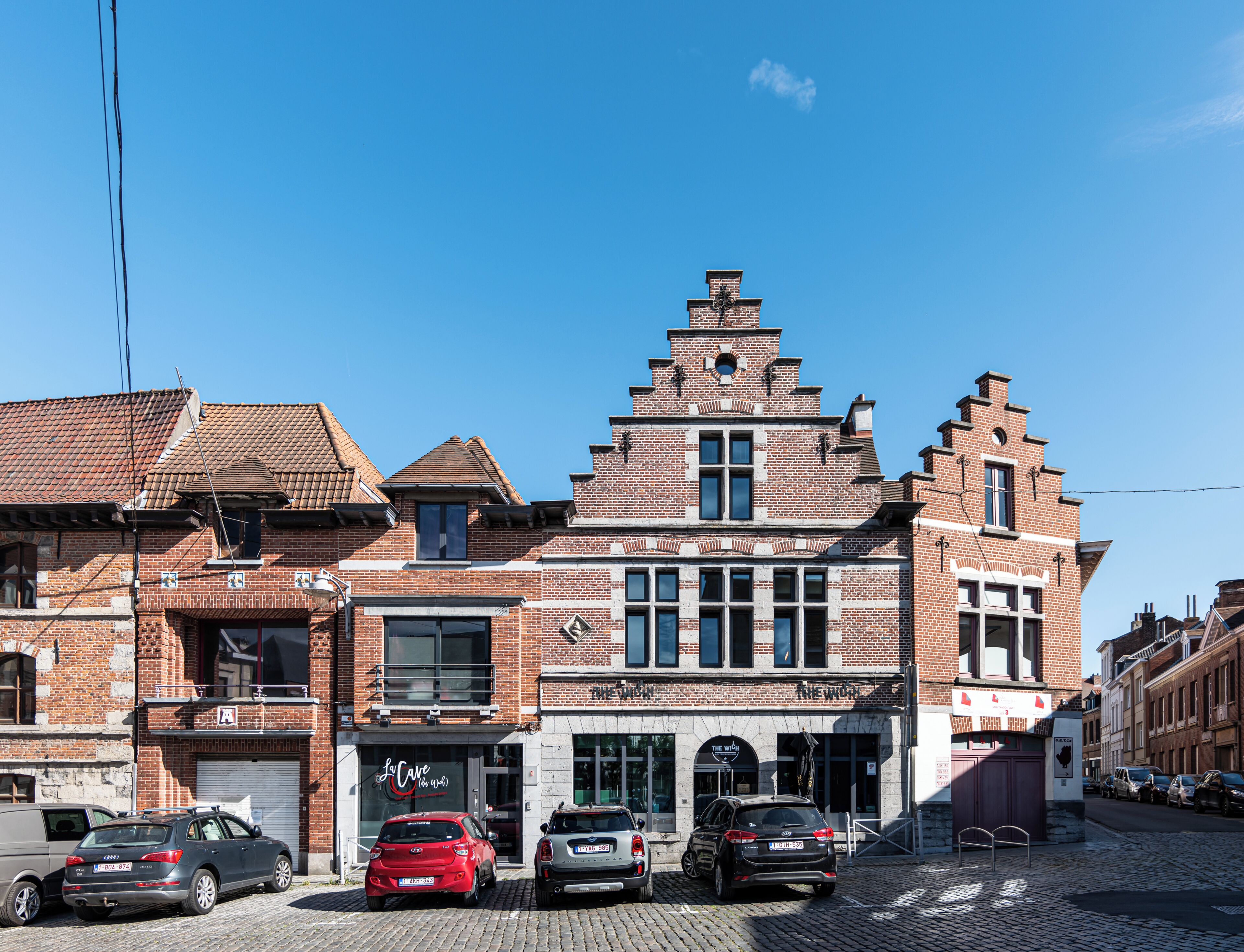Comfort appartement, 1 slaapkamer, niet-roken, uitzicht op de stad | Exterieur