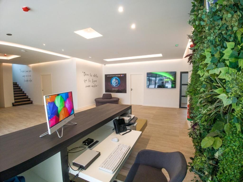 Business center
