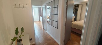 Apartment Sleeps 6 With Wifi