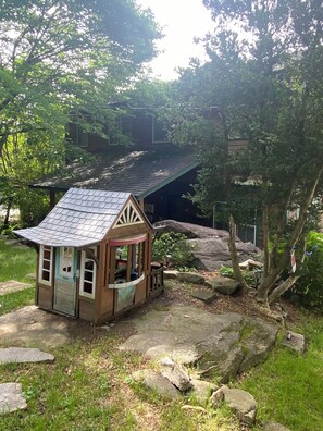 Udendørsområde