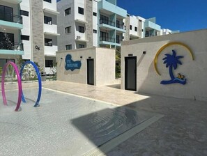 Pool - Epic Apartment Residences 3D 24 (La Altagracia)