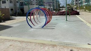 Children's area