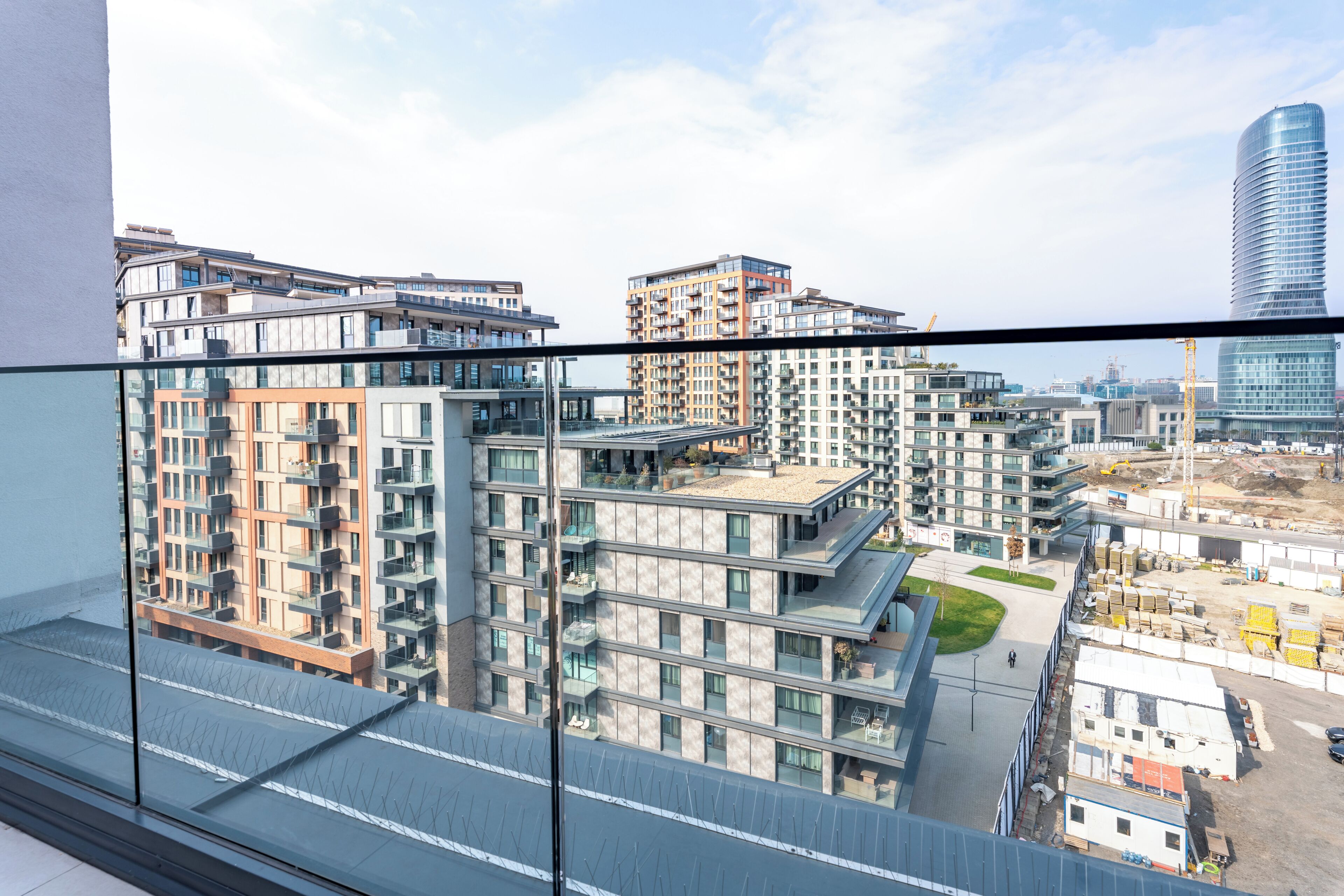 Superior Double Room, Balcony, City View | Property grounds