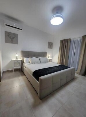 Wifi y ropa de cama