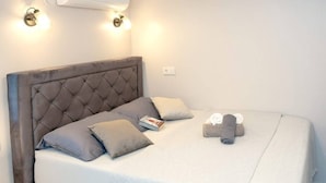 Apartemen, 1 kamar tidur, Boleh Merokok, teras