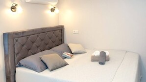Apartemen, 1 kamar tidur, Boleh Merokok, teras