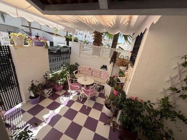 Terrace/patio - Vrbo Property (Marbella)