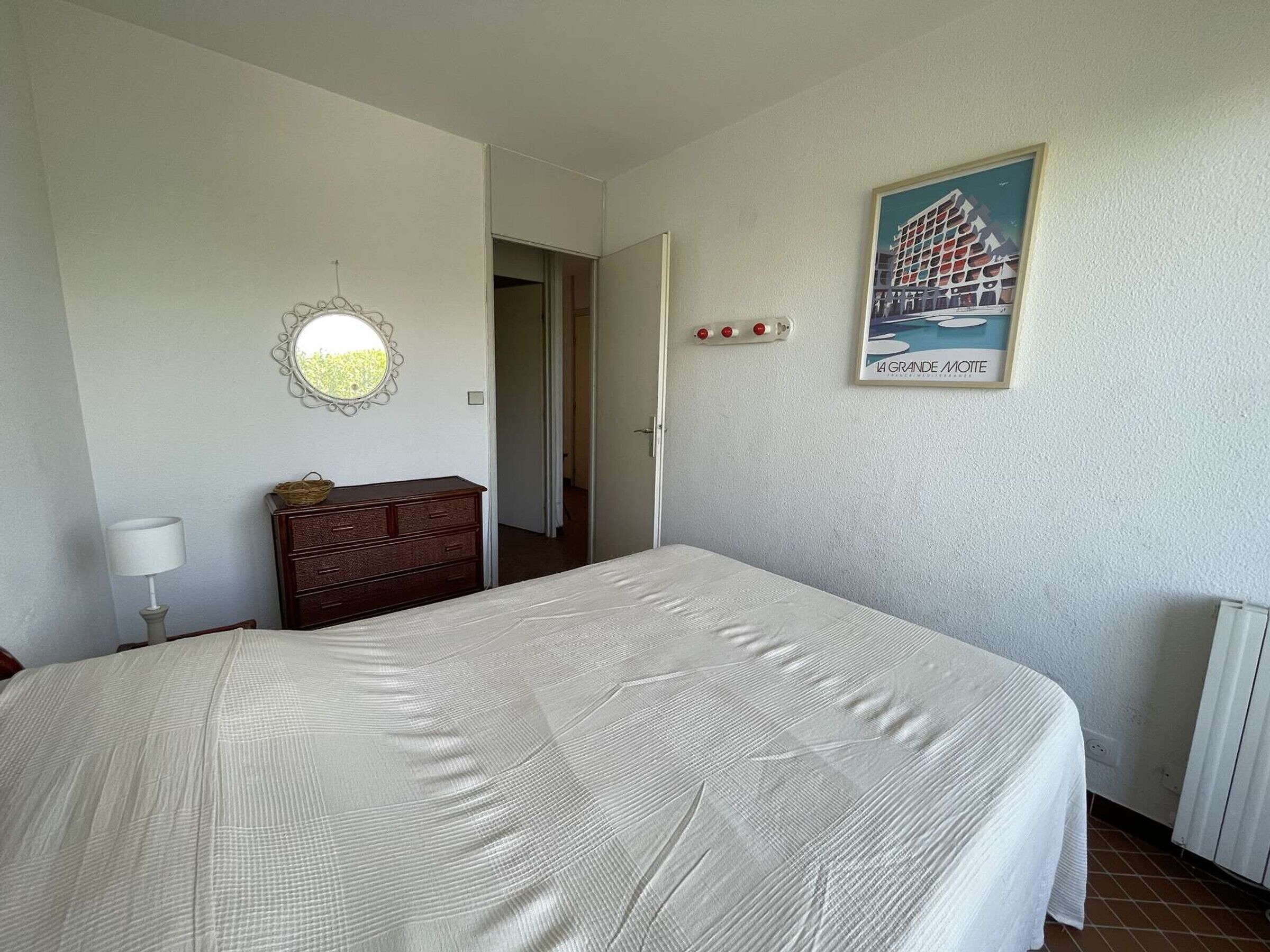 2 bedrooms, free WiFi