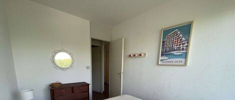 2 bedrooms, free WiFi