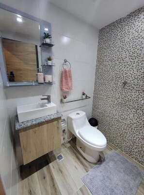 Bathroom - Vrbo Property (Santo Domingo)