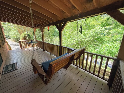 4th of July Still Avail!  - 3BR/2BA w/River Views & Access, Near Town