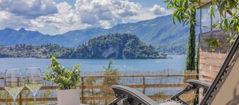 Mandarina House in Varenna