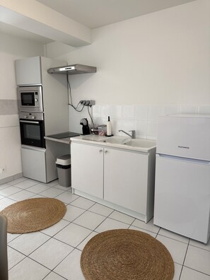 Cozinha privada