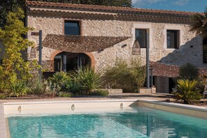 Piscina externa