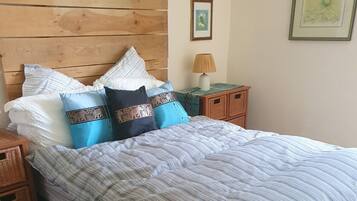 WiFi, bed sheets