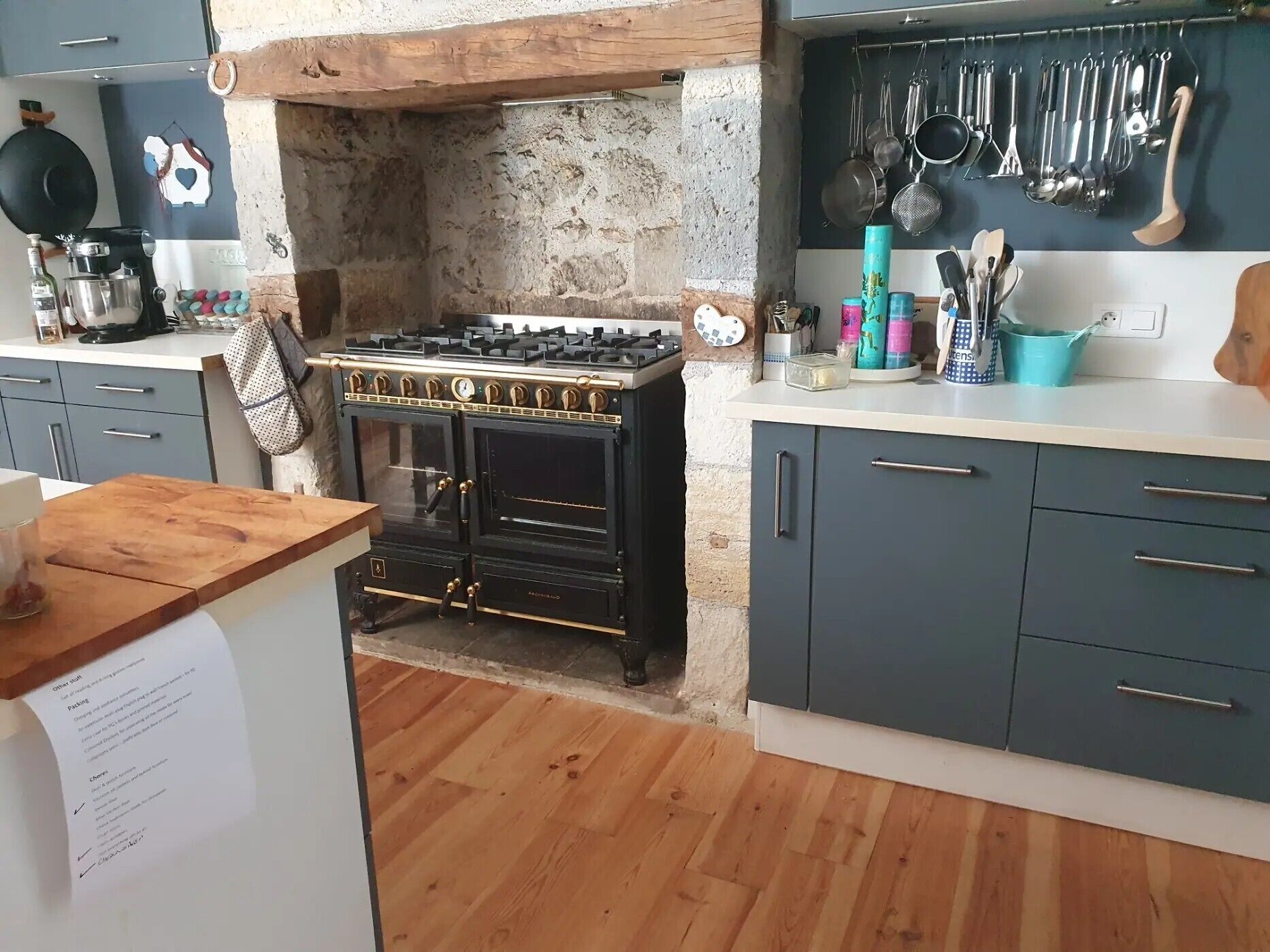 Private kitchen