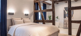 4 bedroom house - Master suite - Vignes