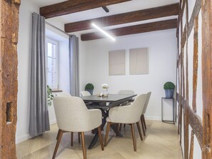 Dining - Vrbo Property (Marlenheim)