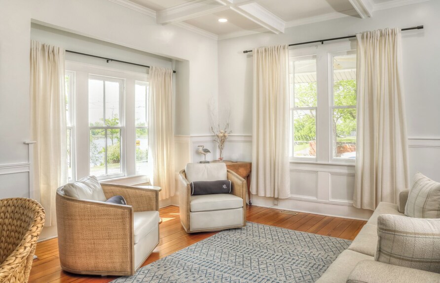 Modern Downtown Living With Panoramic River Views - Leland, NC