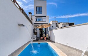 Pool - Lovely home in Cuevas de San Marcos (Cuevas de San Marcos)