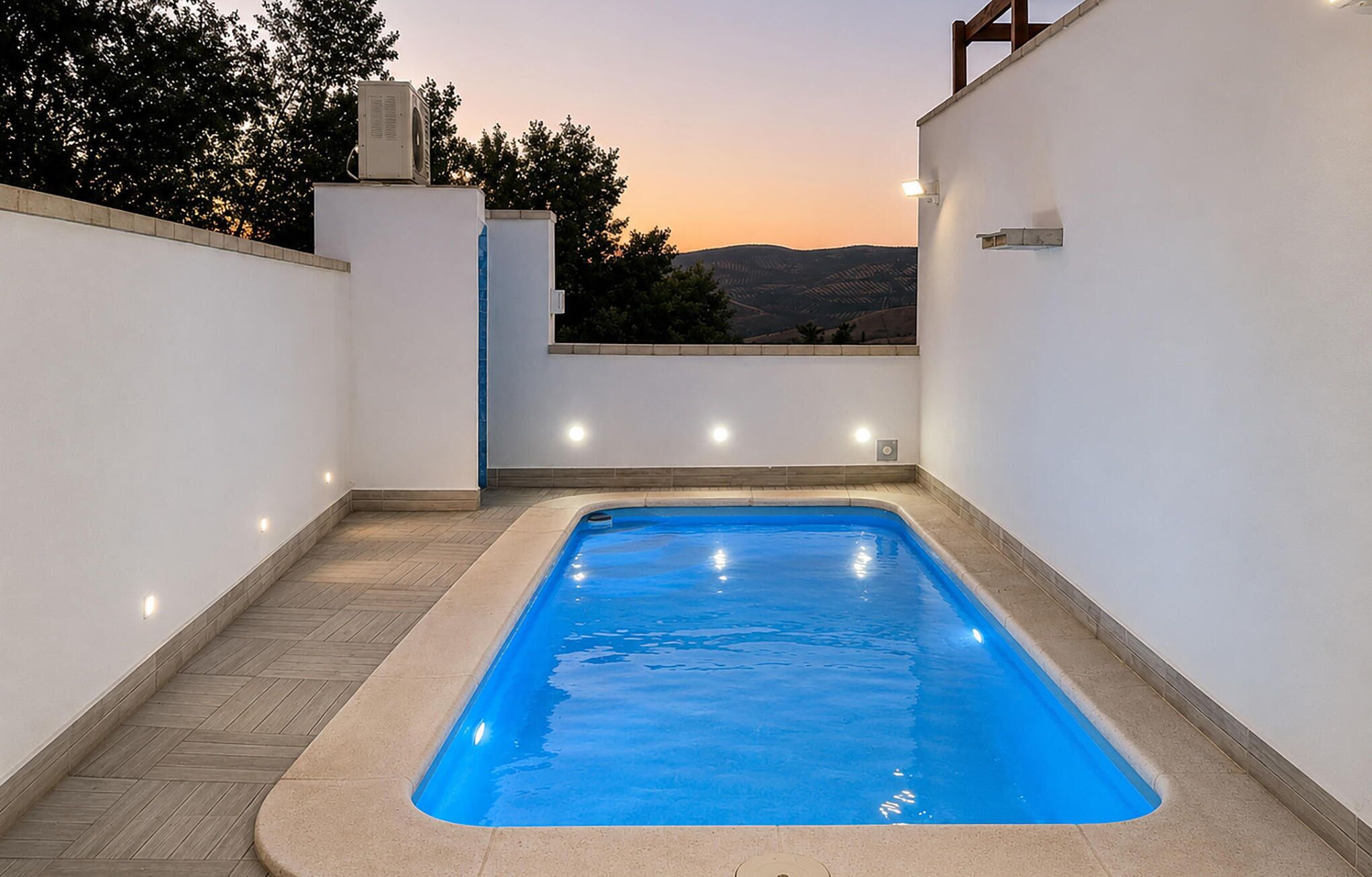 pool