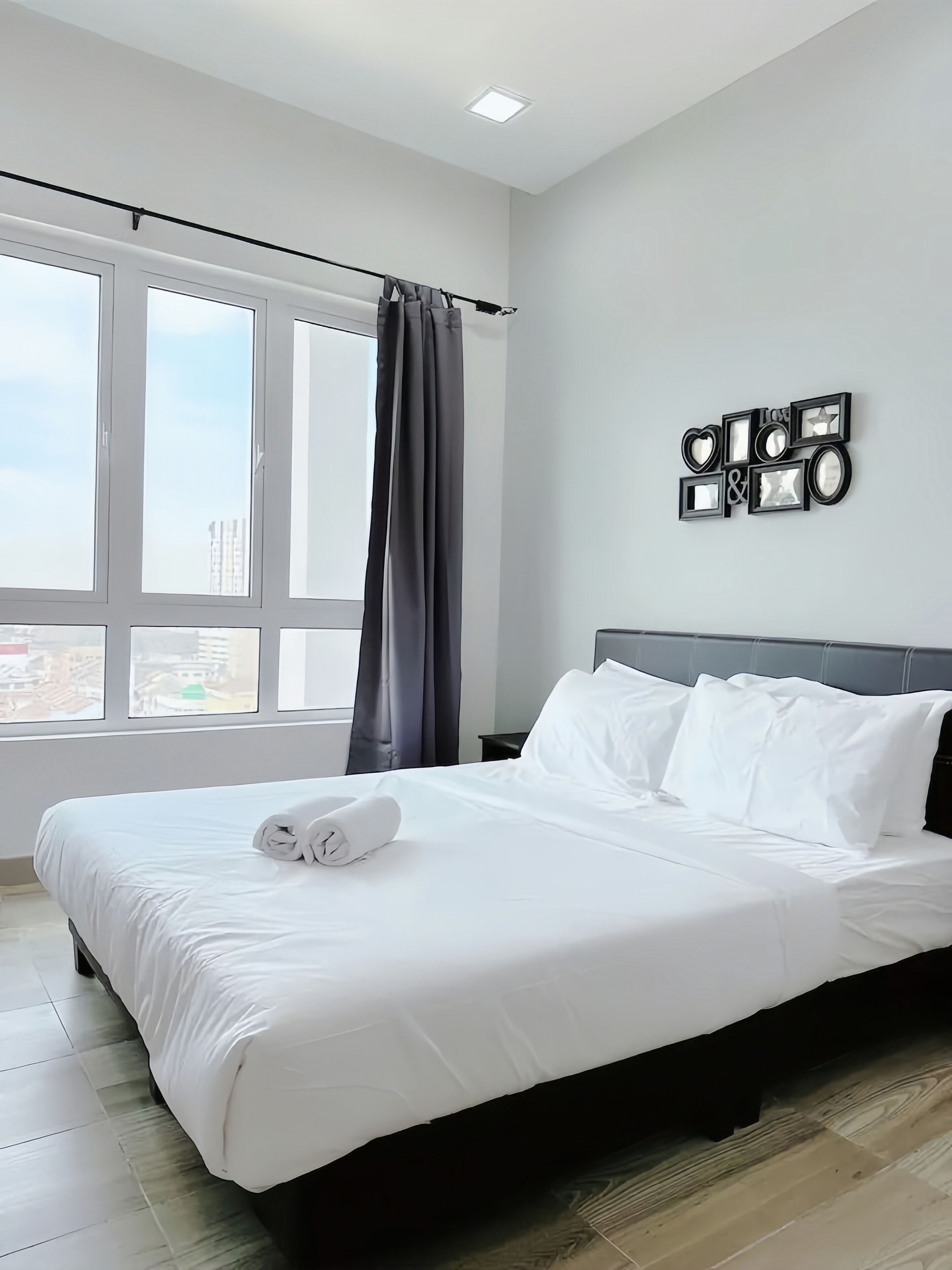 Apartment, 1 Bedroom, City View | View from room