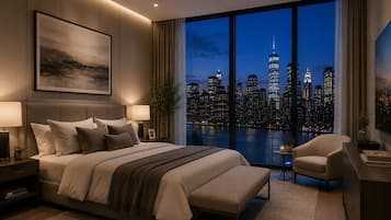 Apartment, City View