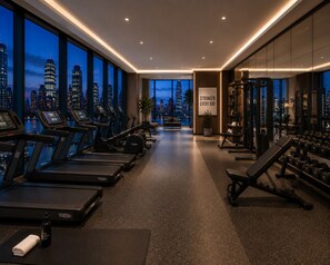Salle de remise en forme
