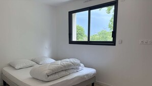 3 slaapkamers, internet