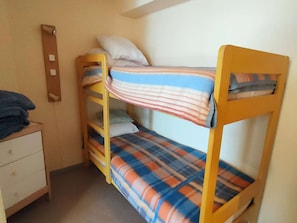 Room - Cozy T2, parking - 4 guests, south facing (Vignec)