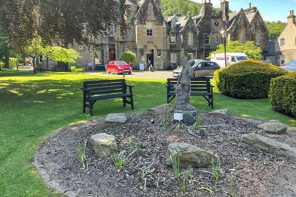 On-site amenities | Maggie’s Place, Dunkeld
