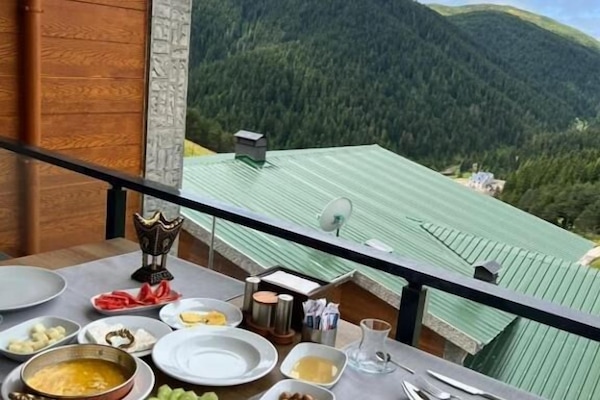 Speisen im Freien