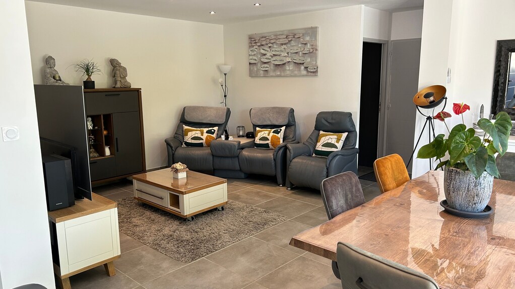 Villa Harmonie Mit Privatem Pool, Wlan Und Klimaanlage - Bagnols-sur-Cèze