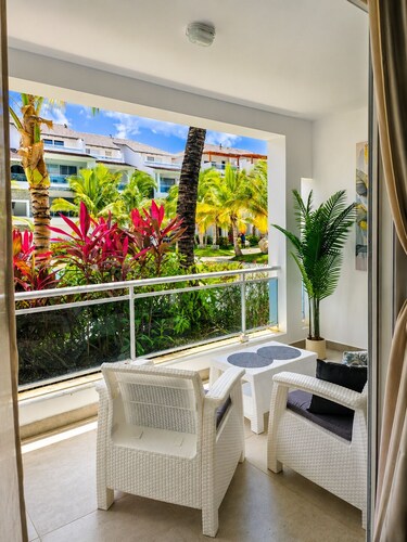 Estrella Dominicus Poolside Apartment Enif 103