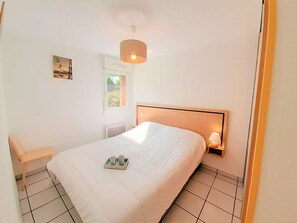 Room - Apartment with garden, parking - 6 guests (Saint-Lary-Soulan)