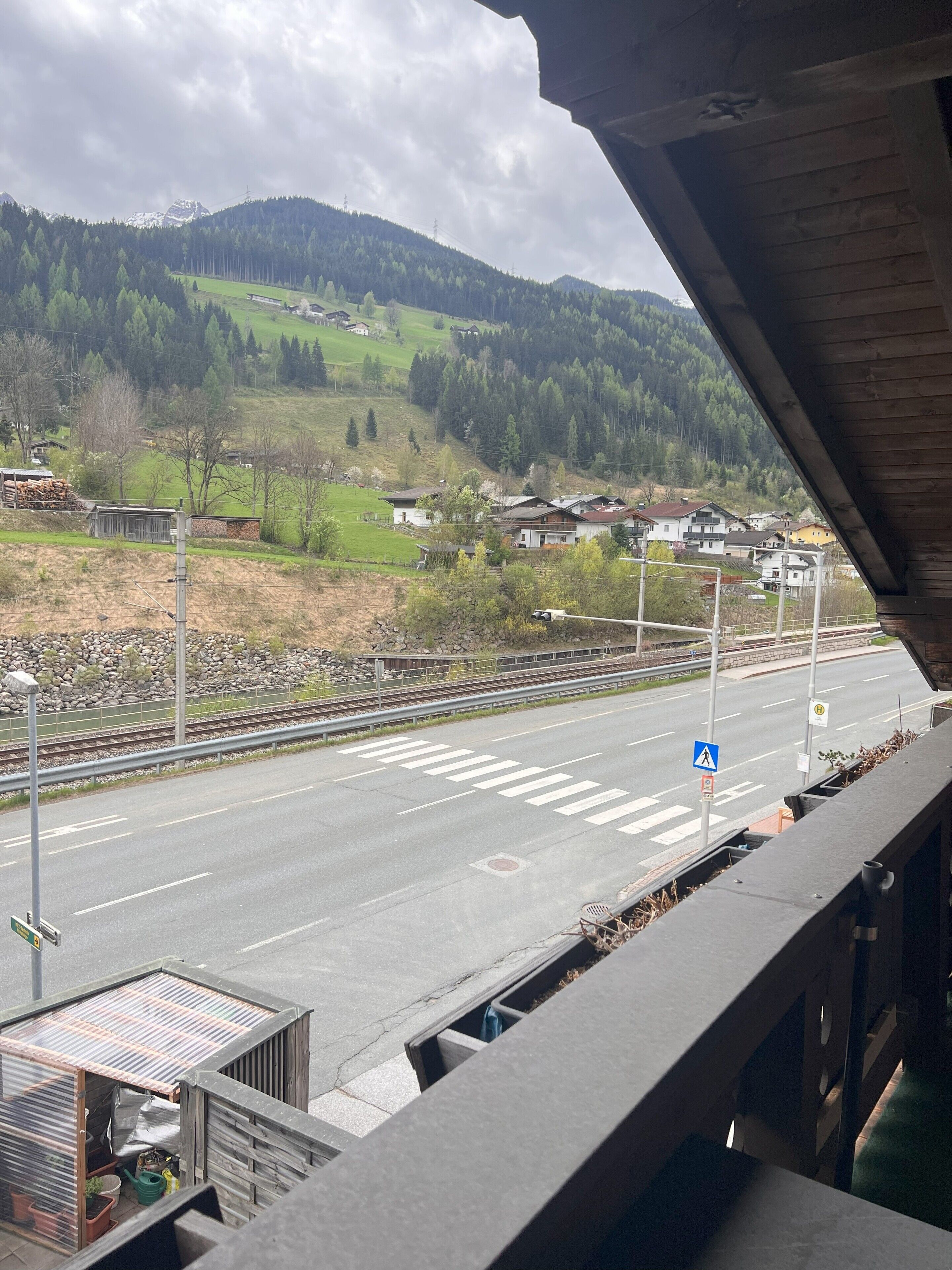 Unterkunftsgelände