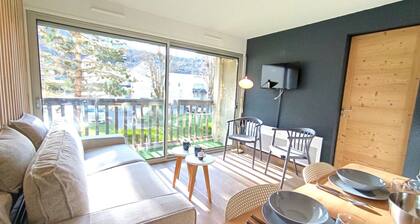 Appartement T3, parking - 6 pers.